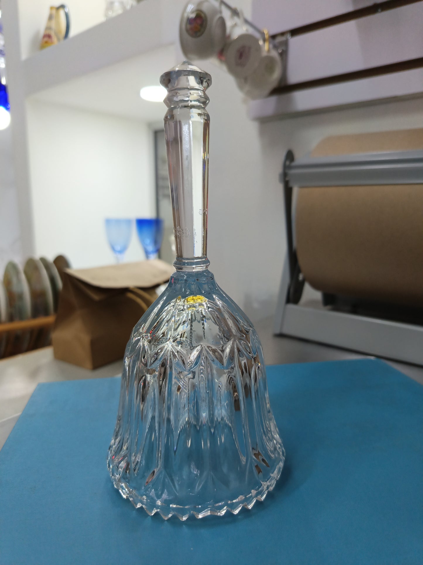Campana de Cristal