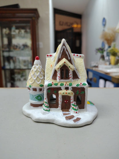 Adorno Navideño (Portavela)