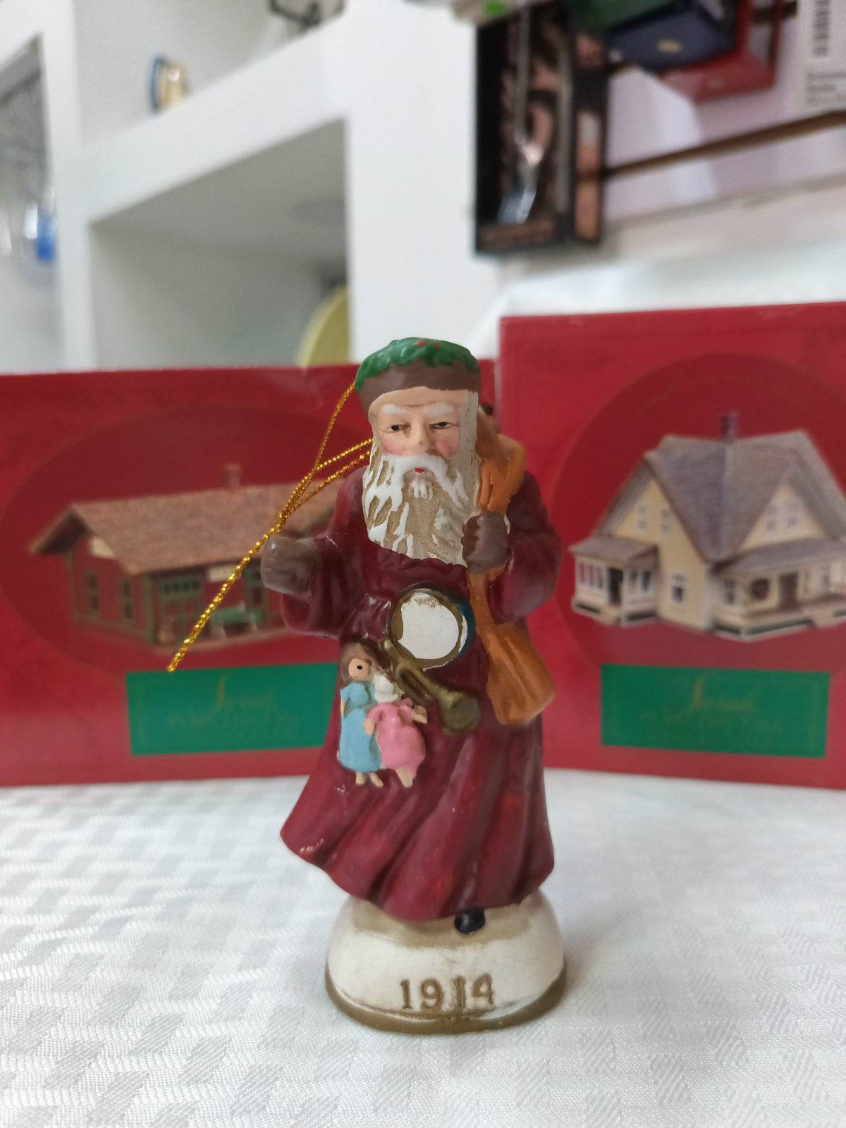 The Memoirs of Santa (Copy)