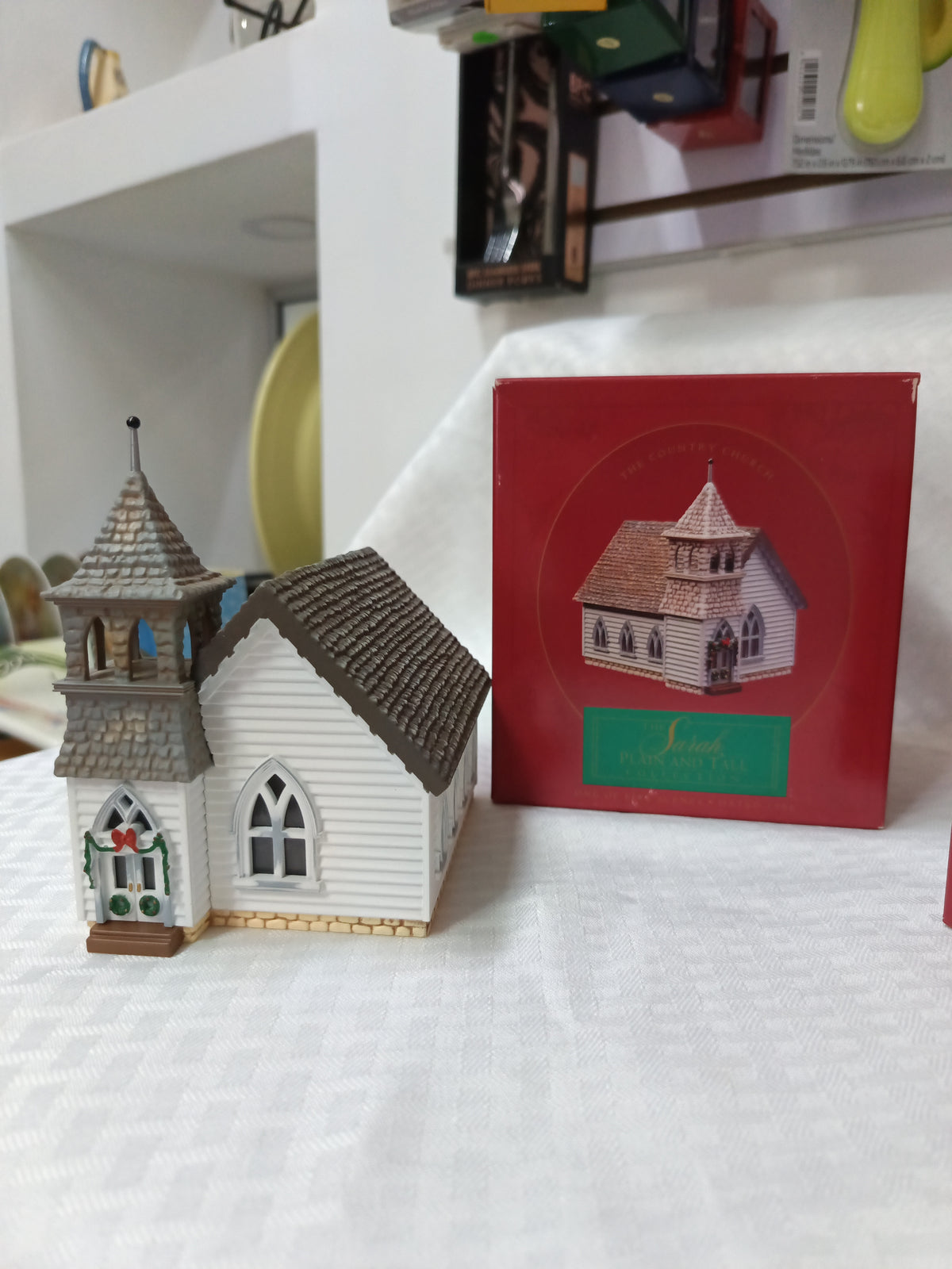 Adornó Navideño de la Colección Hallmark