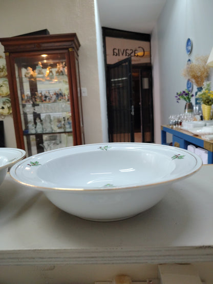 Bowl Navideño -Para servir
