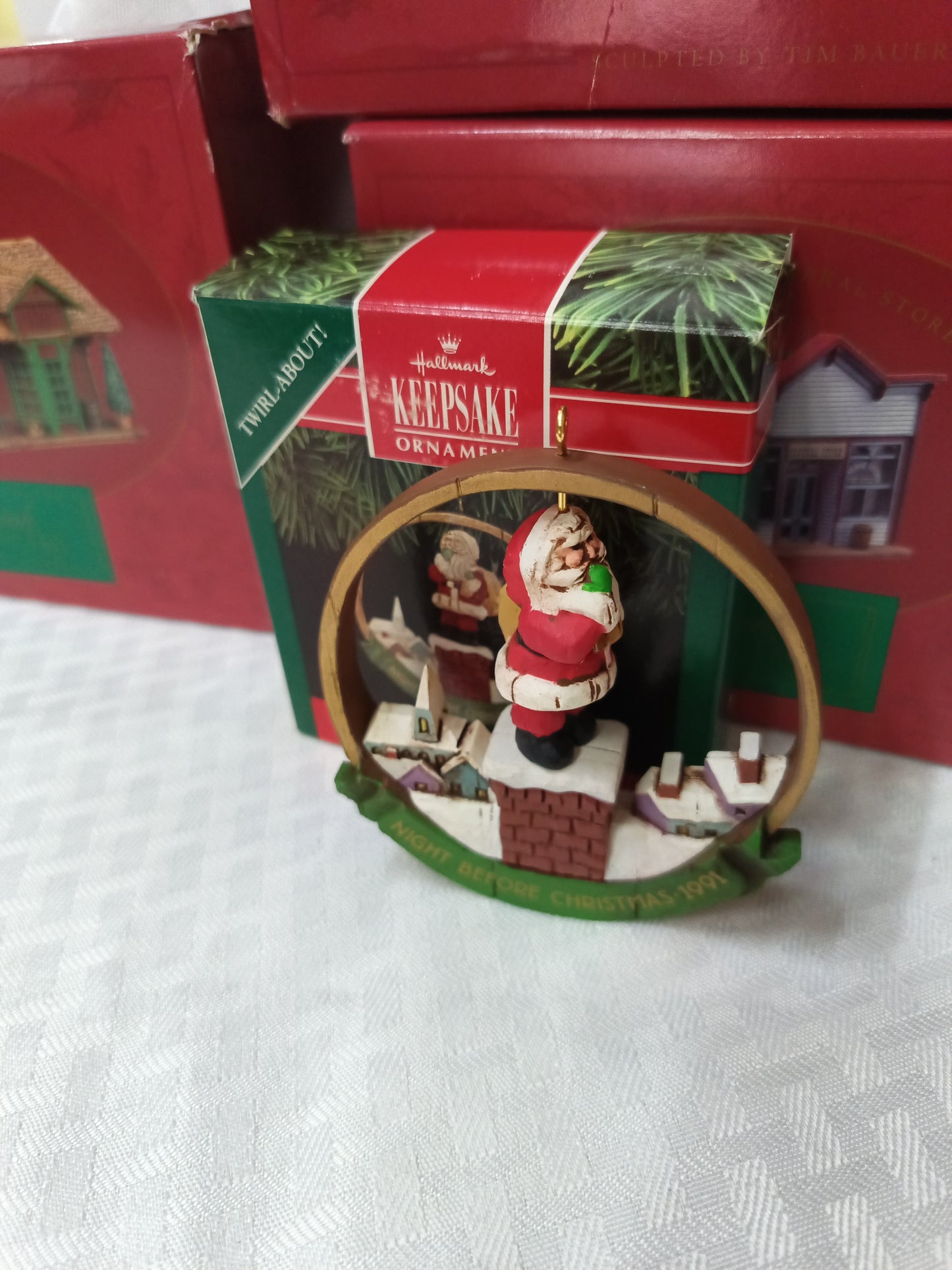 Adornó Navideño KEEPSAKE Hallmark