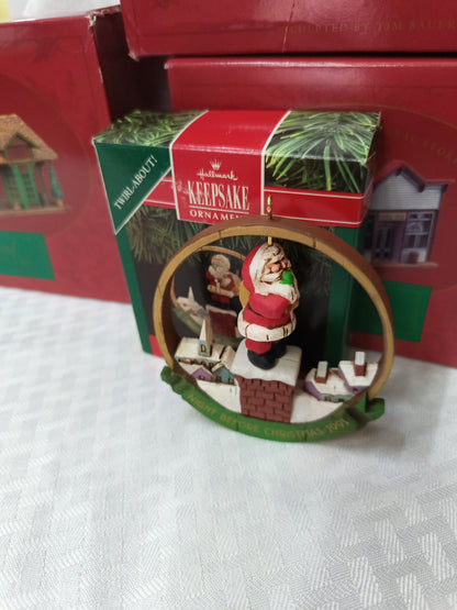 Adornó Navideño KEEPSAKE Hallmark