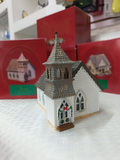 Adornó Navideño de la Colección Hallmark