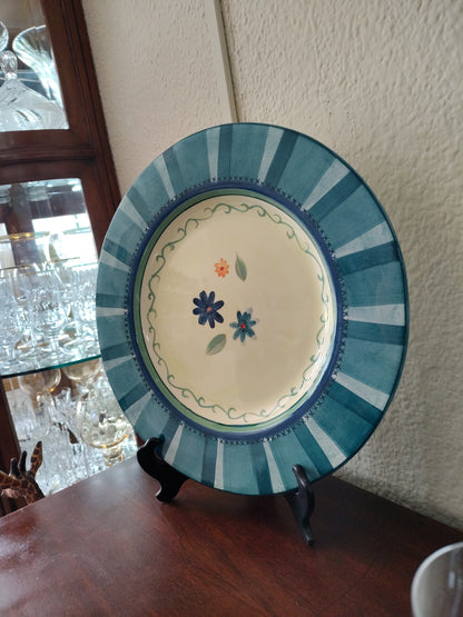 plato decorativo.  40 Cm.