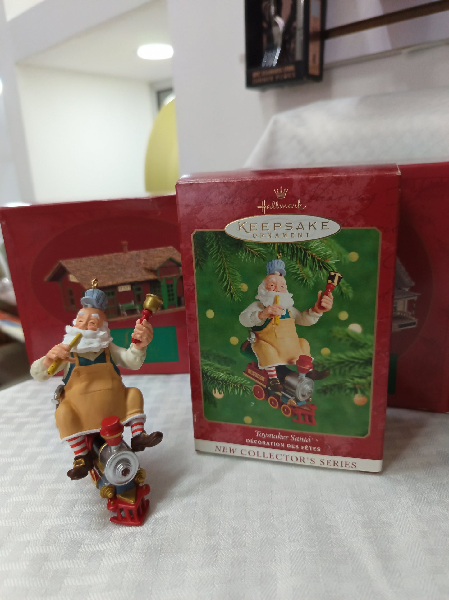 Adornó Navideño de Colección KEEPSAKE Hallmark