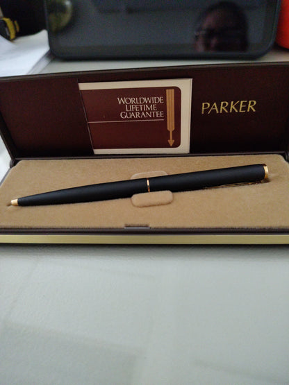 Pluma Parker