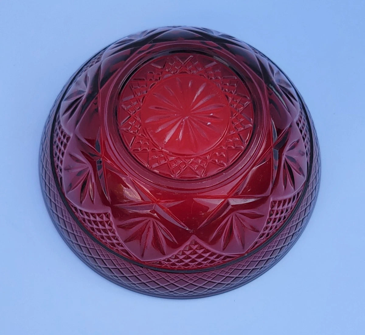 Bowl de ensalada individual 14cm diámetro