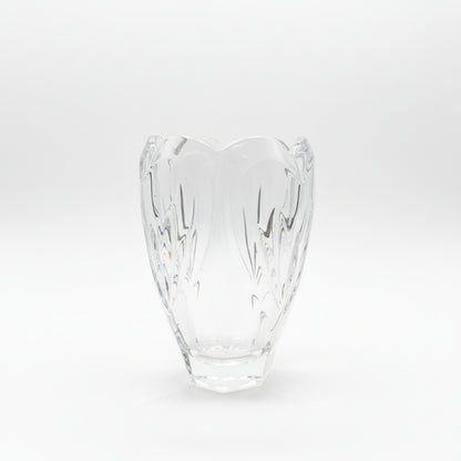 Florero "Sweet Memories" de Marquis by Waterford con 7"de alto y 5"de diametro