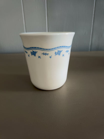 La taza "Morning Blue" de Corelle Corning