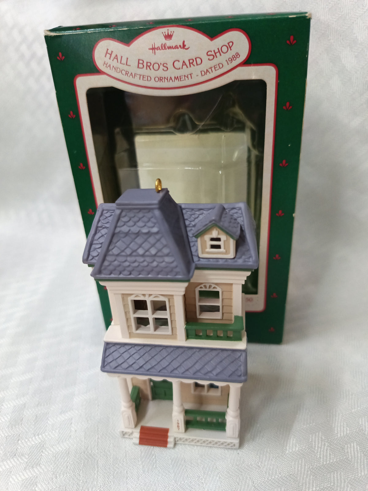 Adornos Navideños dé la Colección KEEPSAKE Hallmark