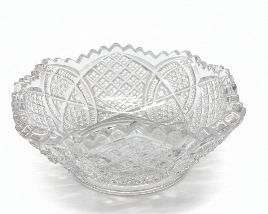 Dulcera de Cristal