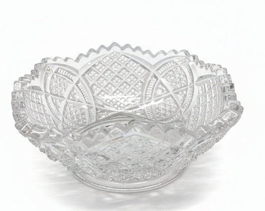 Dulcera de Cristal