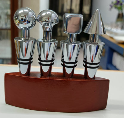 Tapones para botellas de acero inoxidable
