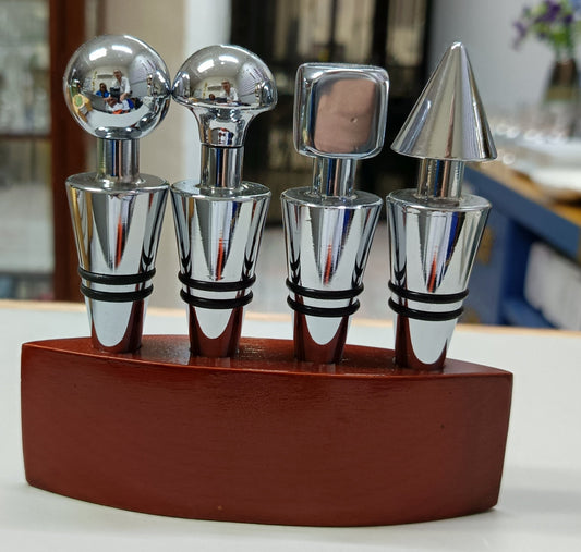 Tapones para botellas de acero inoxidable