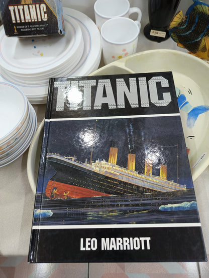 Libros de  Colección, Historia de Titanic