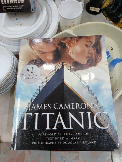 Libros de  Colección, Historia de Titanic