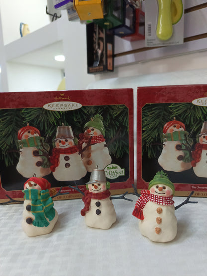 Adornó Navideño de la Colección KEEPSAKE Hallmark