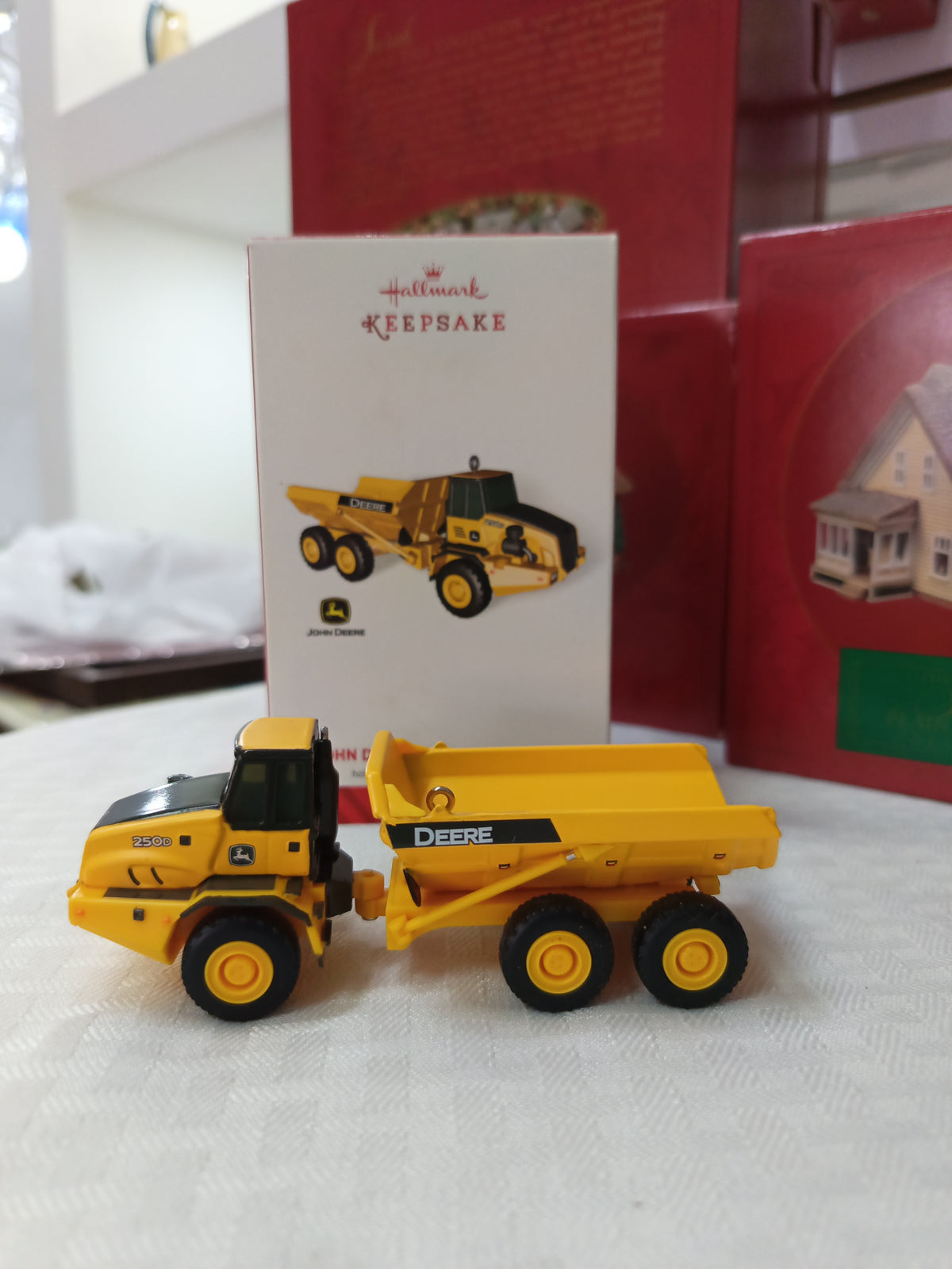 Adorno Navideño de la Colección KEEPSAKE Hallmark
