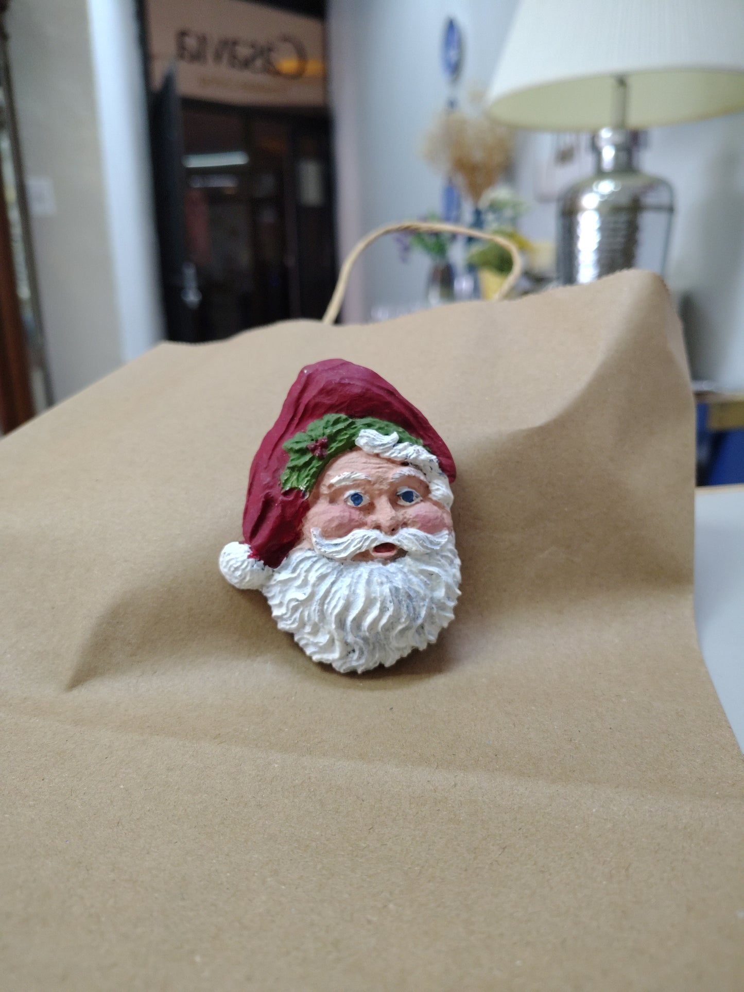 Adorno Navideño (Imán)