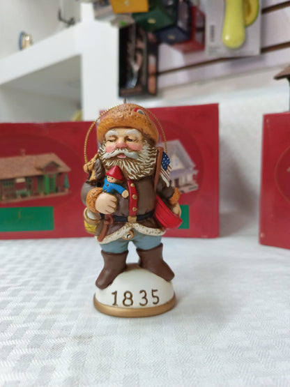 The Memoirs of Santa (Copy)