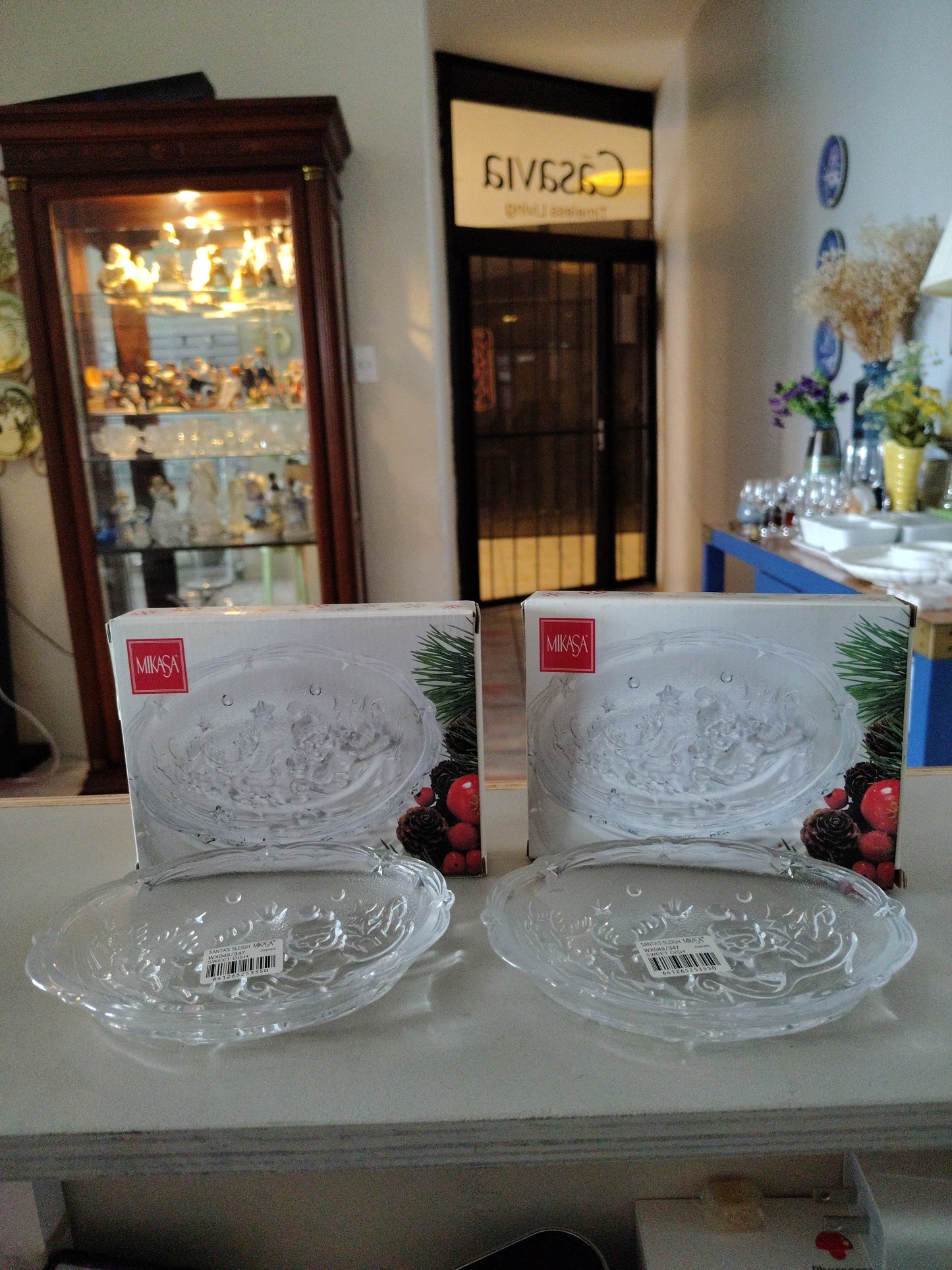 Platos navideños