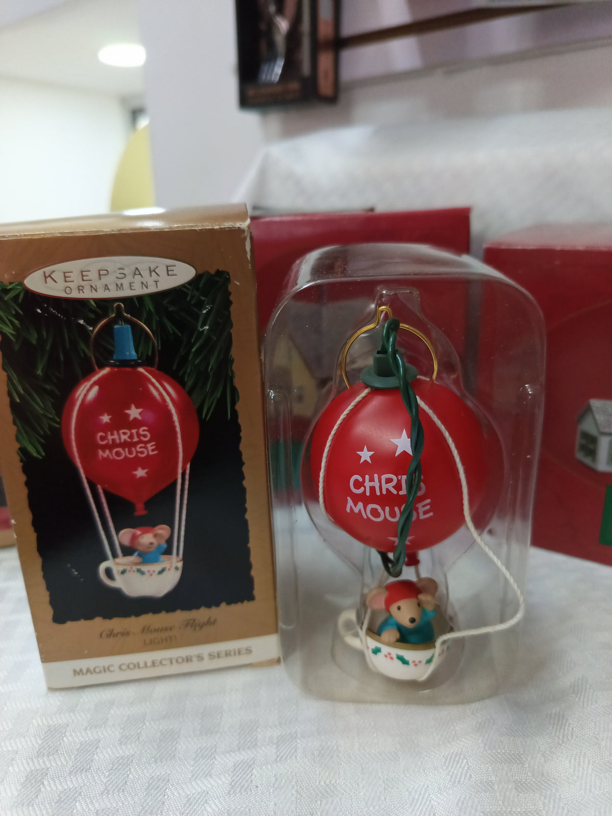 Adornó Navideño de Colección KEEPSAKE Hallmark