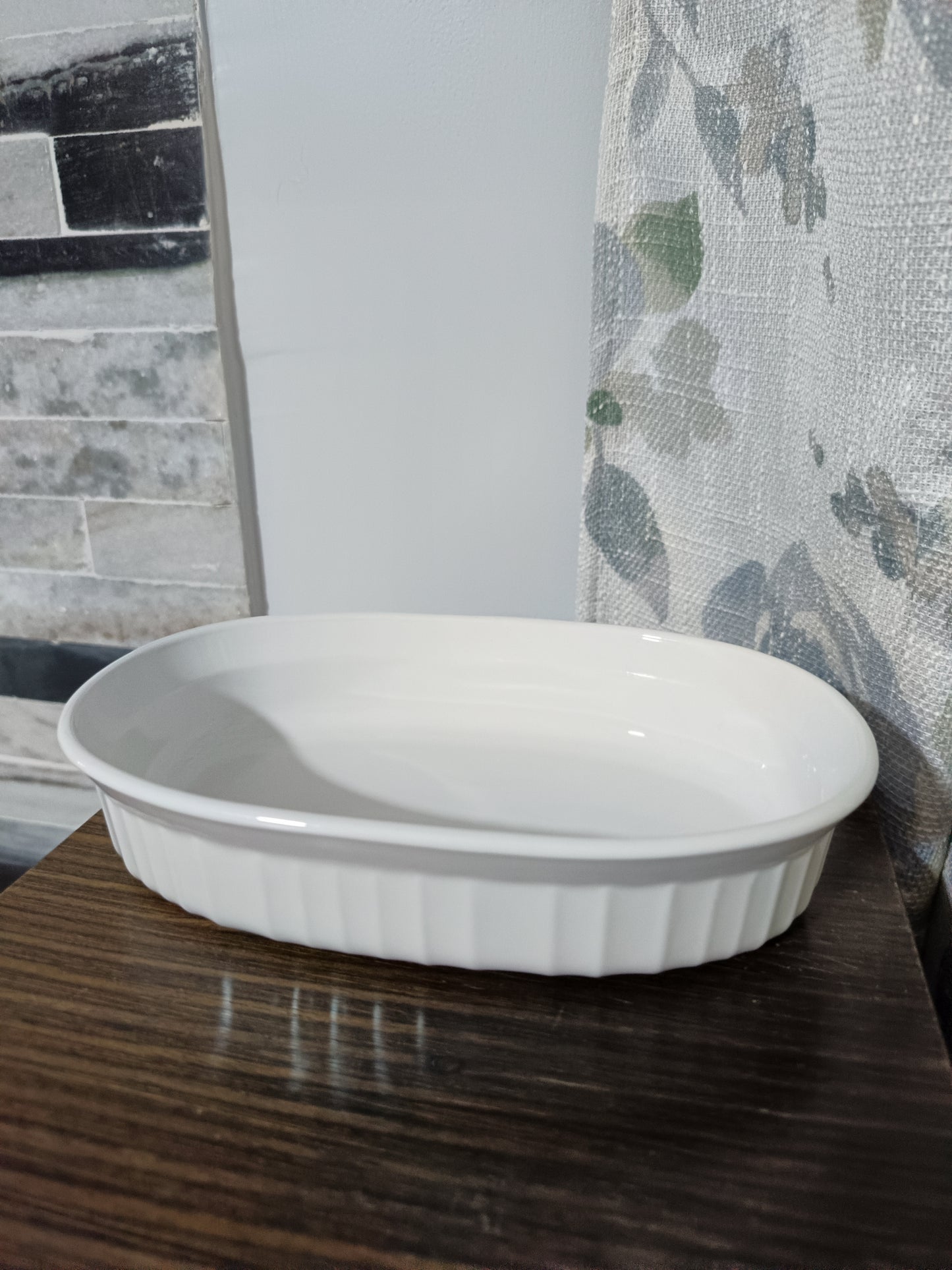 Corning Ware French White