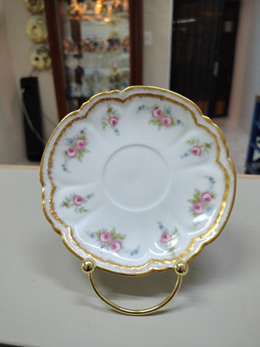Plato de colección Francés