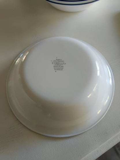 Corelle de la colección Folk Stitch,