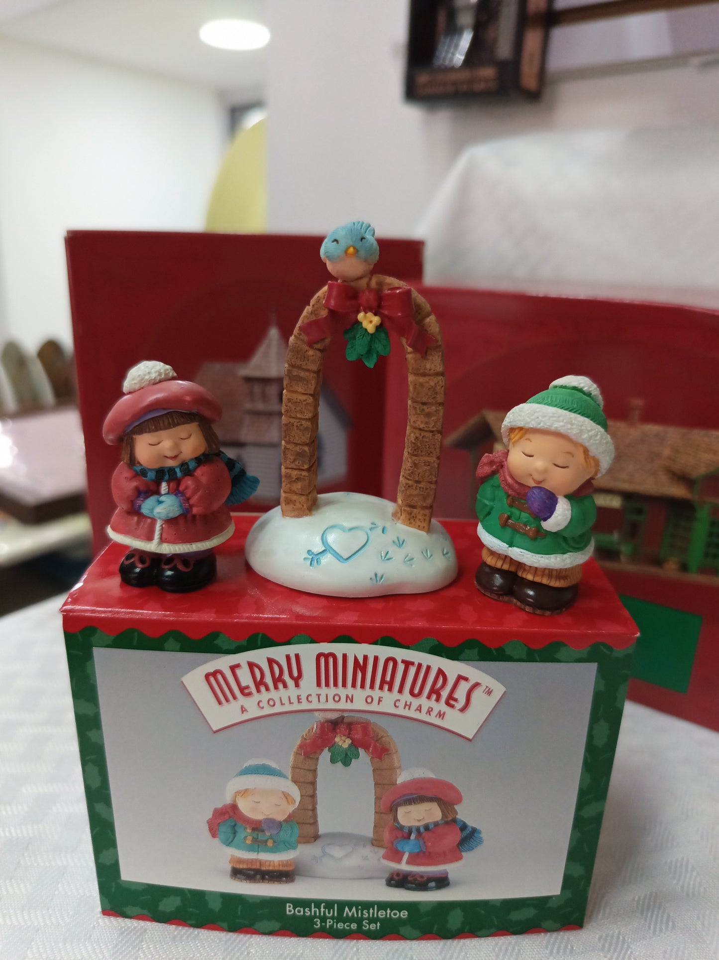 Adornó Navideño de Colección Hallmark Merry