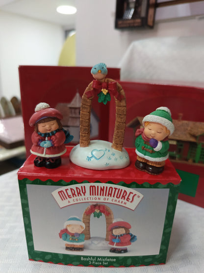 Adornó Navideño de Colección Hallmark Merry
