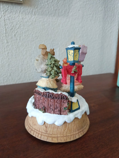 Caja Musical Navidadeña