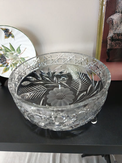 Bowl de Cristal