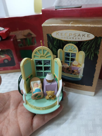Adornó Navideño de la Colección KEEPSAKE Hallmark