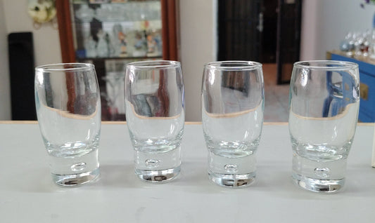 Vaso(Shot) 3"1/2 Set. 4