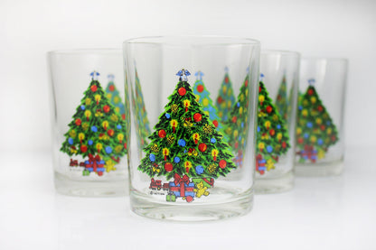 Vaso set de 4