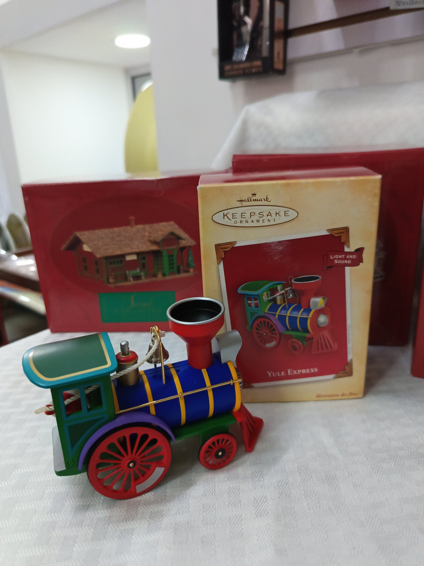 Adornó Navideño de Colección KEEPSAKE Hallmark