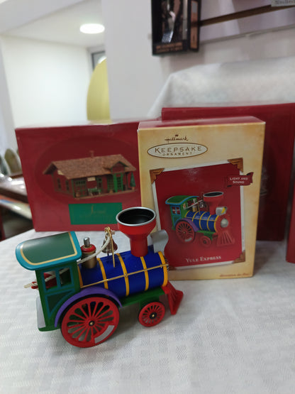 Adornó Navideño de Colección KEEPSAKE Hallmark