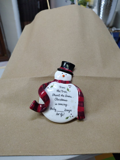 Adorno Navideño (IMÁN)
