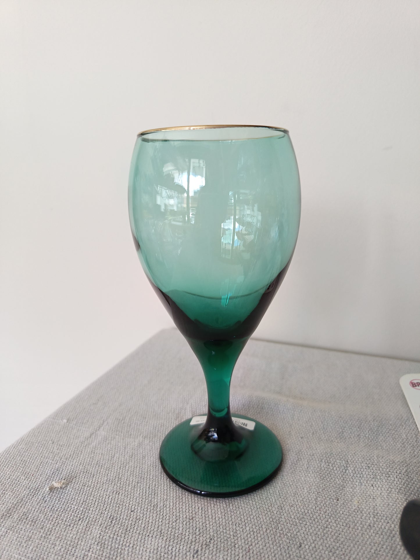 Copas verdes