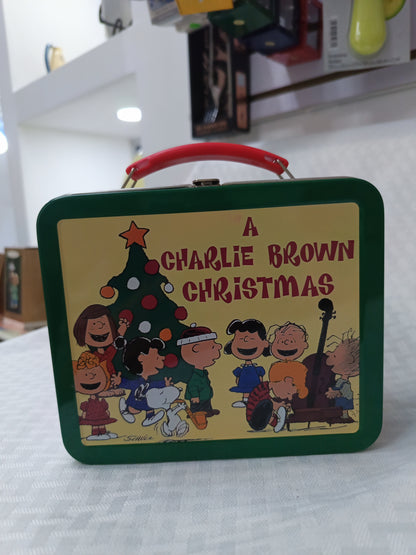 Lonchera de Colección KEEPSAKE Hallmark Charlie Brown