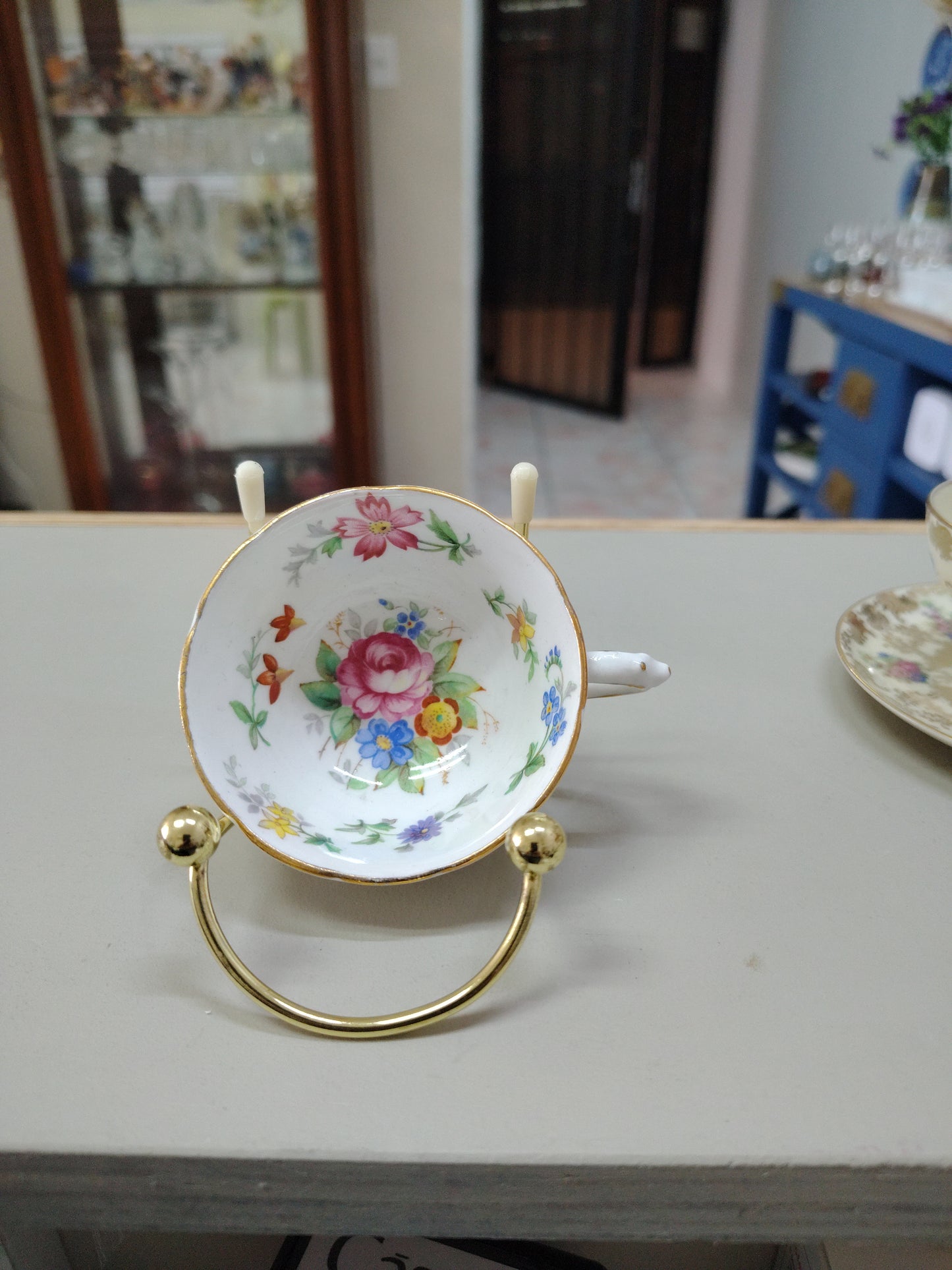Taza de colección