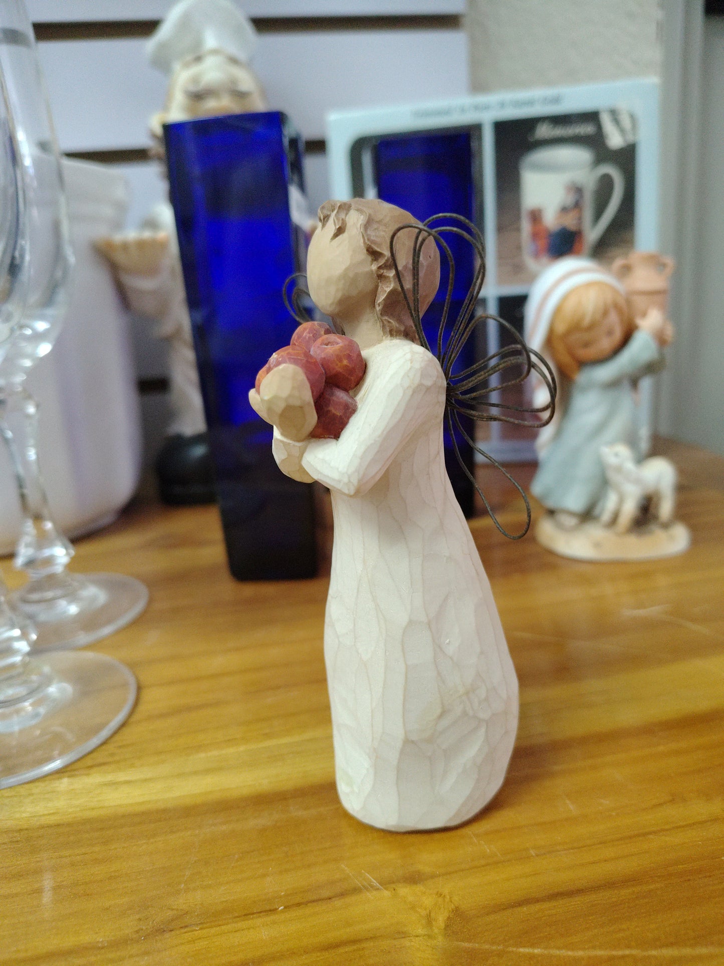 Figura Decorativa Ángel