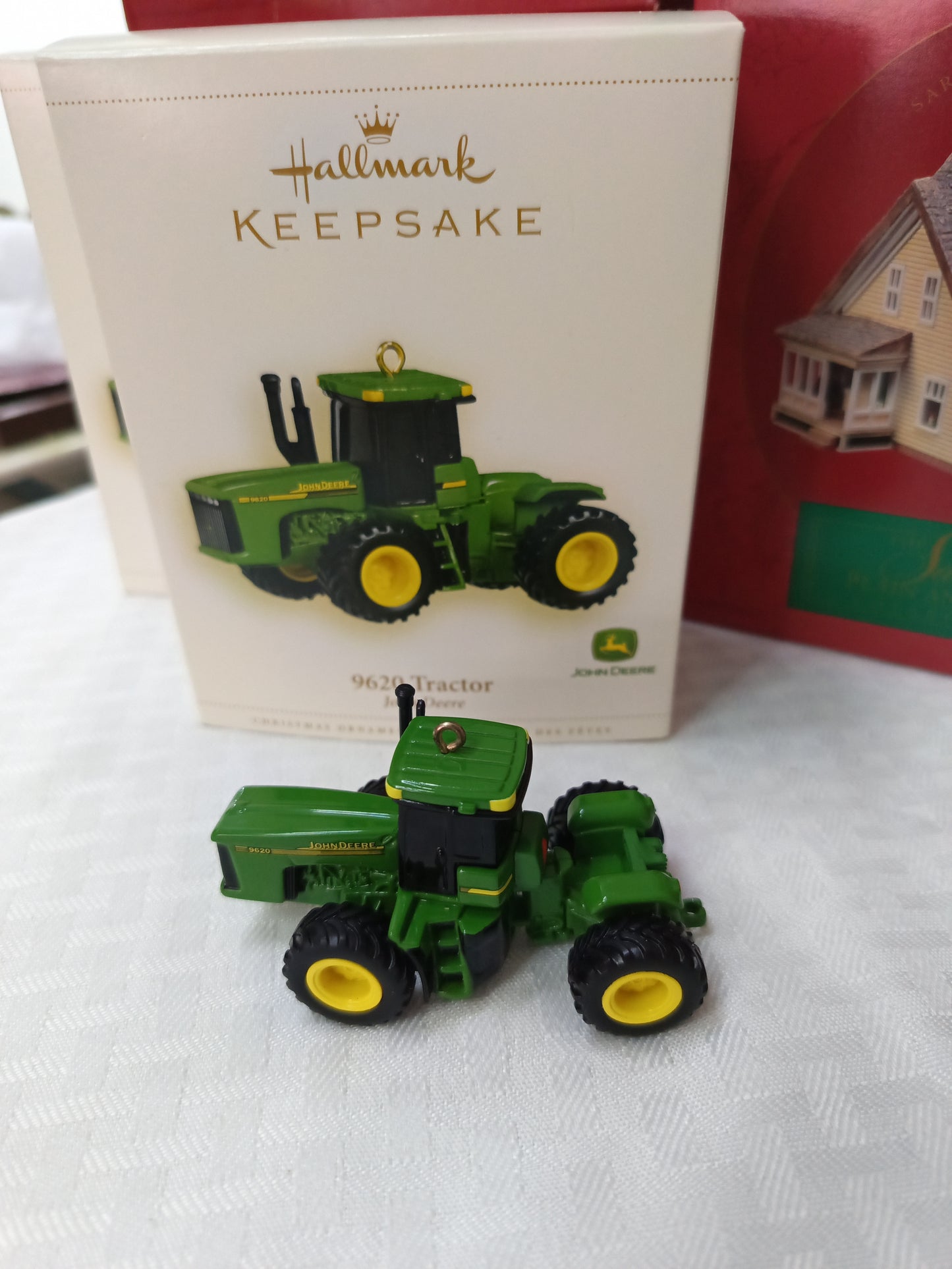 Adornó Navideño de la Colección KEEPSAKE Hallmark