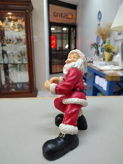 Adorno Navideño (Papa Noel)