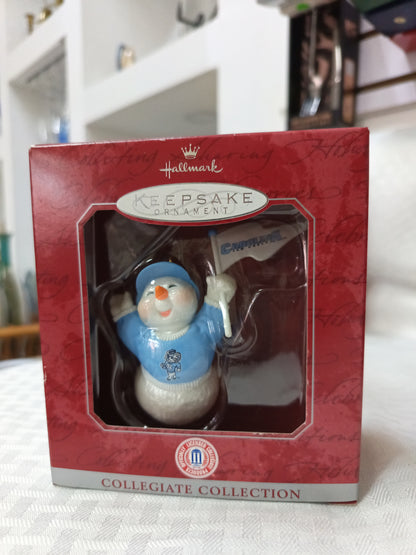 Figura Navideña de Colección