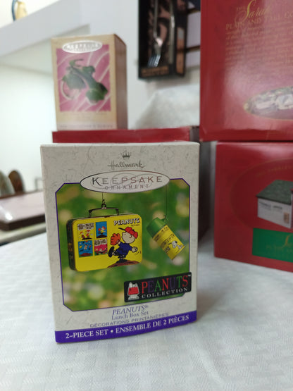 Adornó Navideño de la Colección KEEPSAKE Hallmark