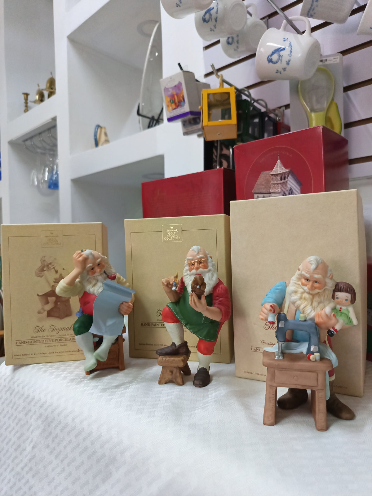 Adornó Navideño de la Colección  Hallmark