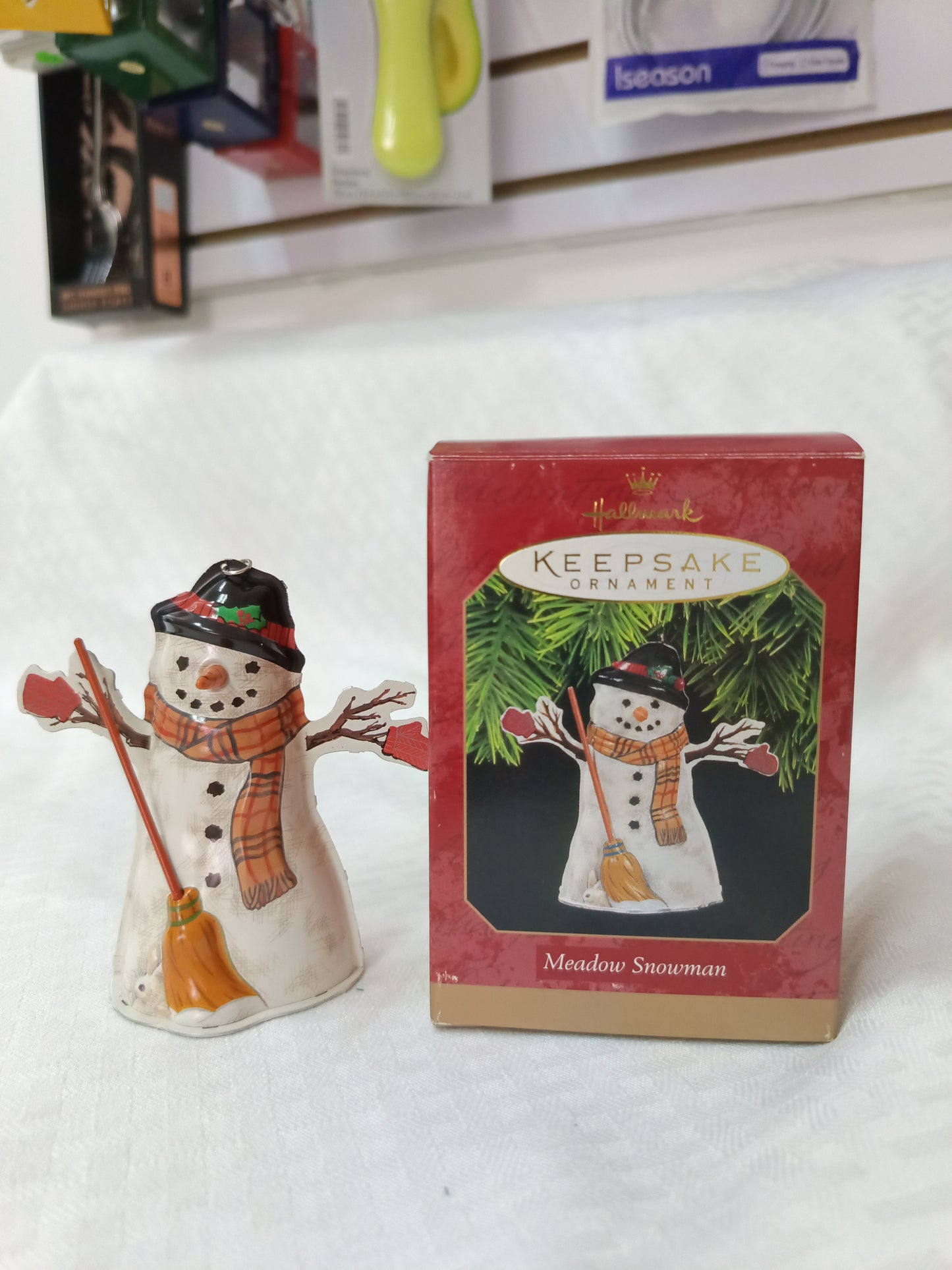 Adornó Navideño de la Colección KEEPSAKE Hallmark
